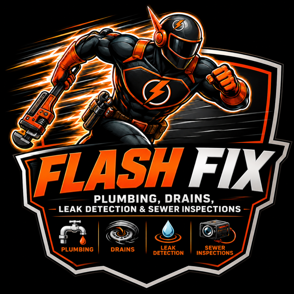 Flash Fix Plumbing is a full service plumbing and drain company